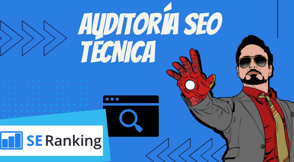 Auditoria SEO con SE Ranking