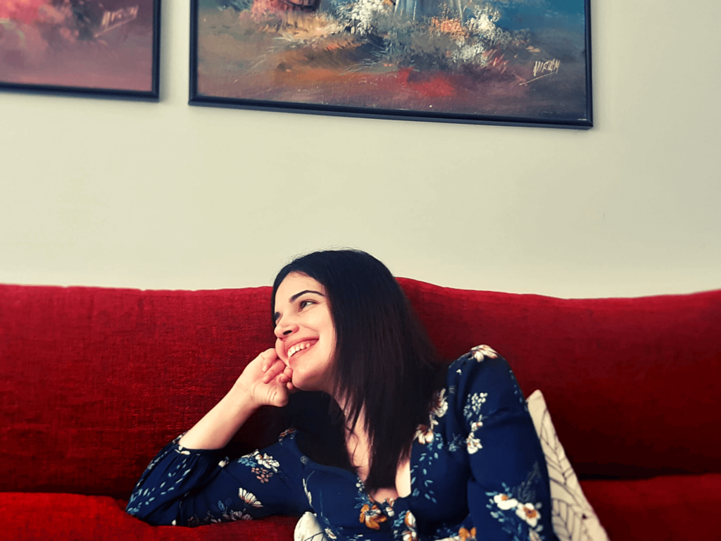 luisa blanco consultor SEO madrid