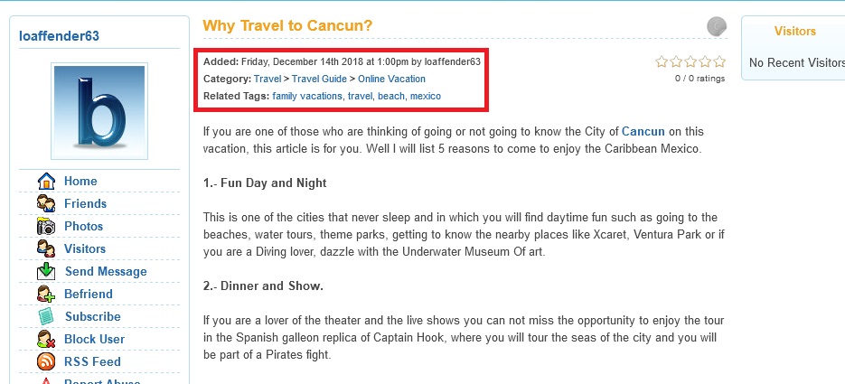 como indexar un backlink