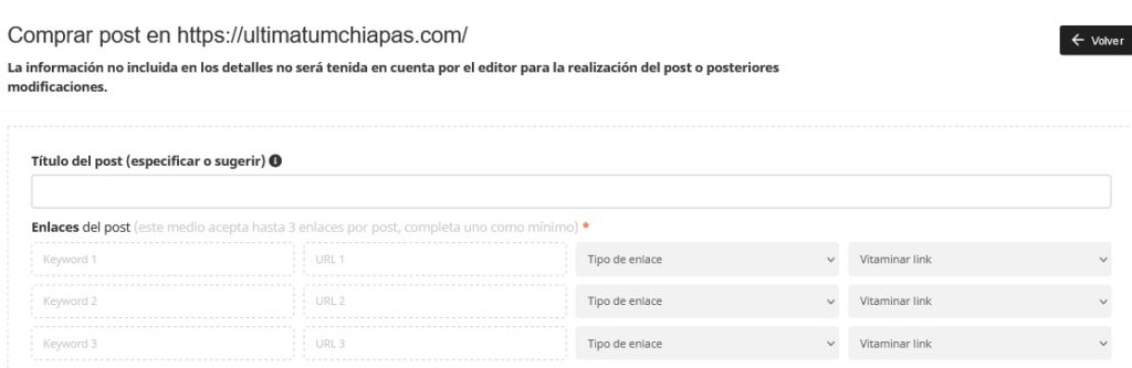 estrategias de enlaces en publisuite