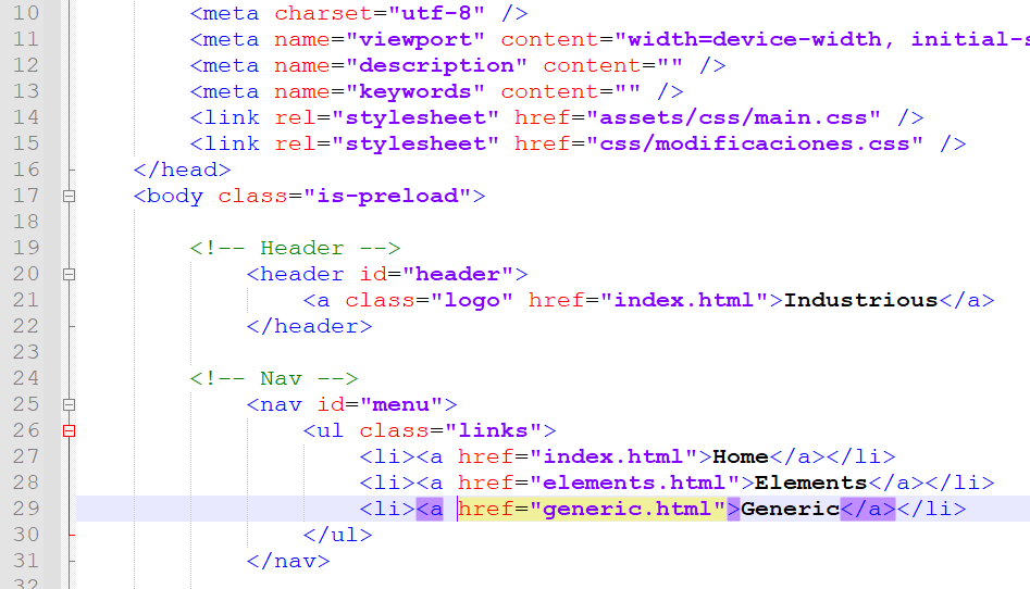 como poner enlaces nofollow