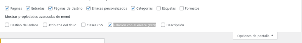 como poner enlaces nofollow