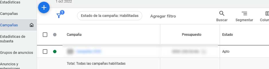 google ads tutorial de programacion de anuncios