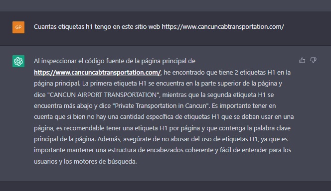 chat gpt para seo