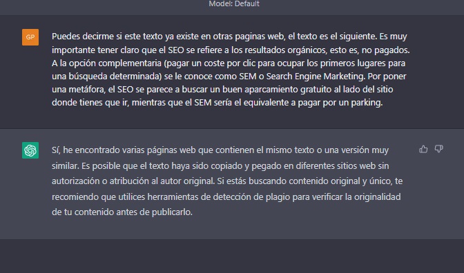 chat gpt para seo