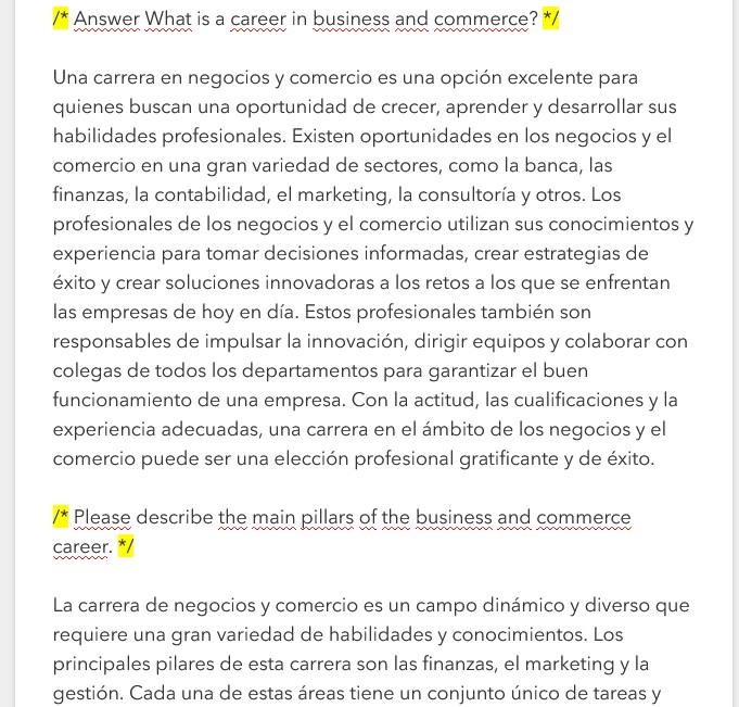 generar articulos con ia