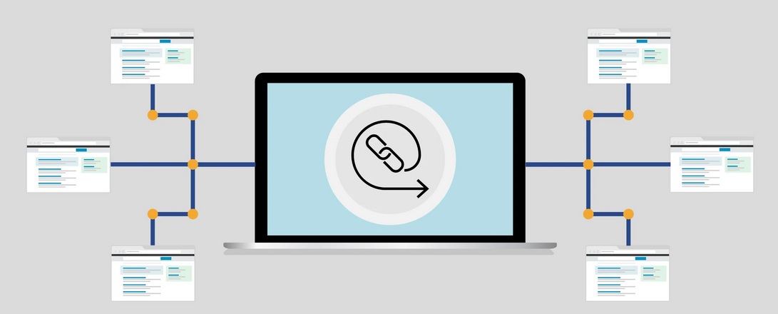 contruccion de enlaces efectiva