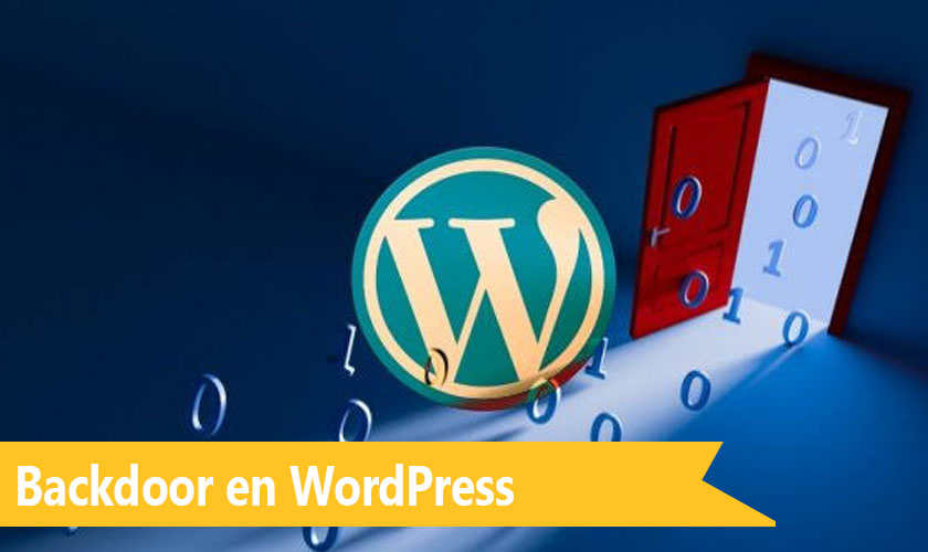 Backdoor en WordPress