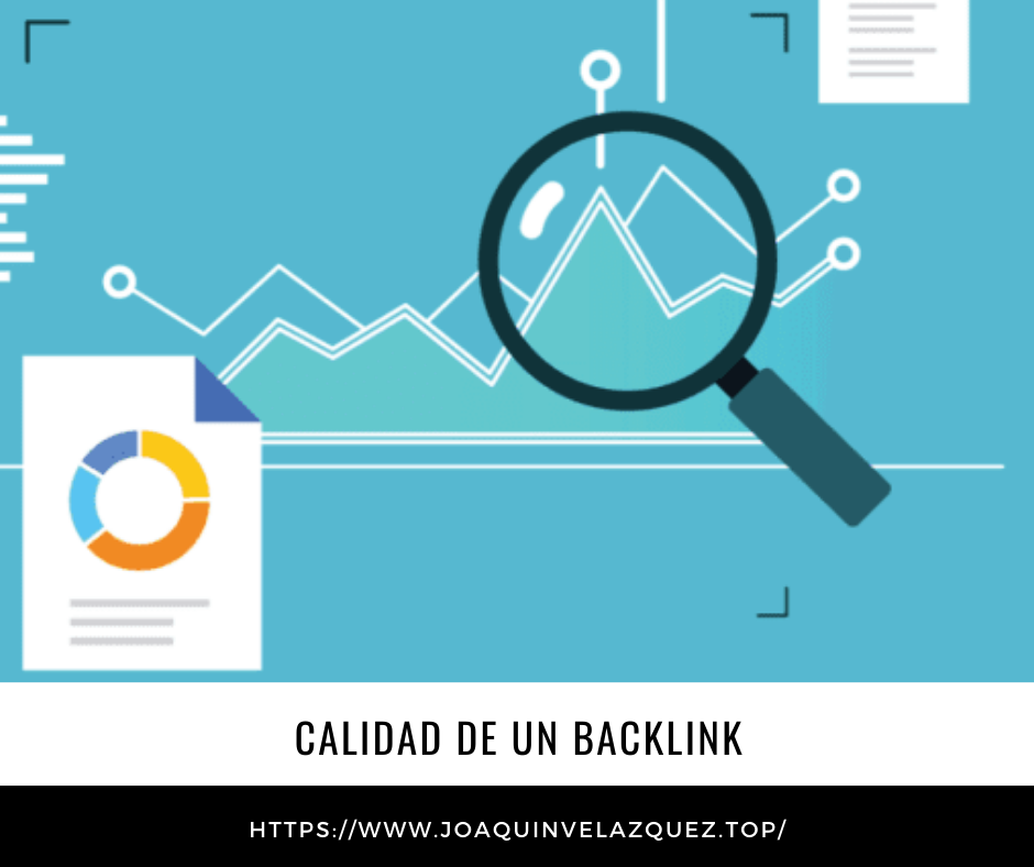 Calidad de un Backlink