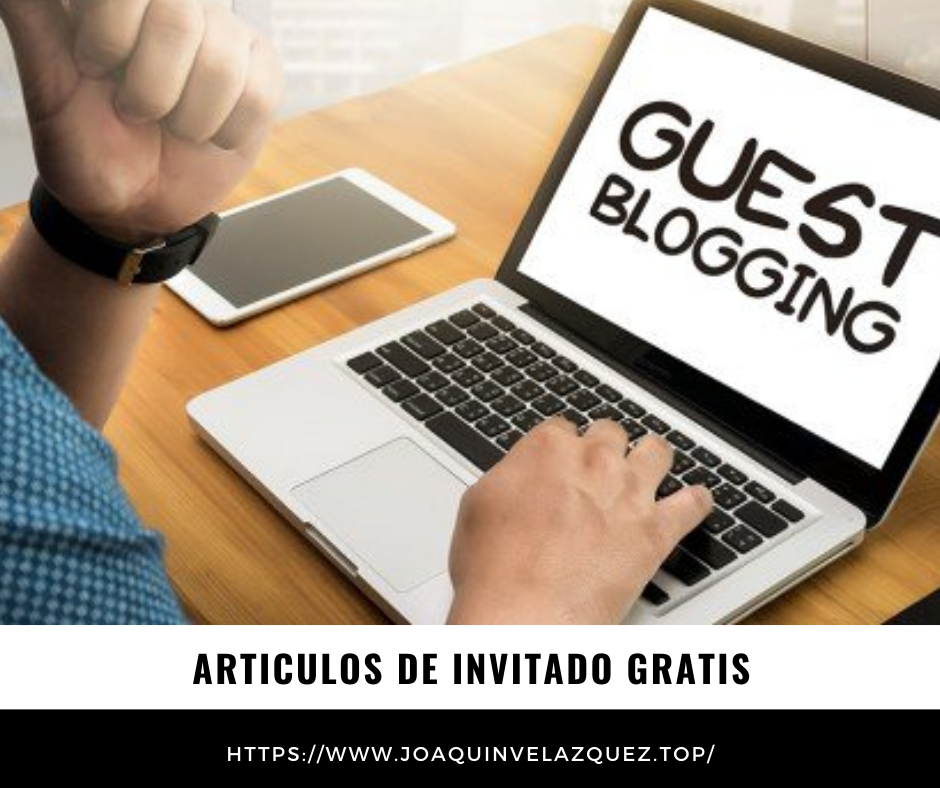 articulos de invitados gratis