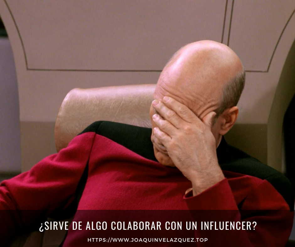Sirve de algo colaborar con un influencer