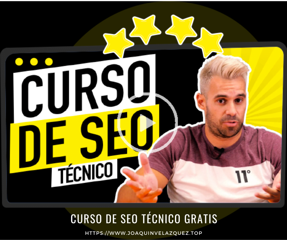 curso seo tecnico gratis