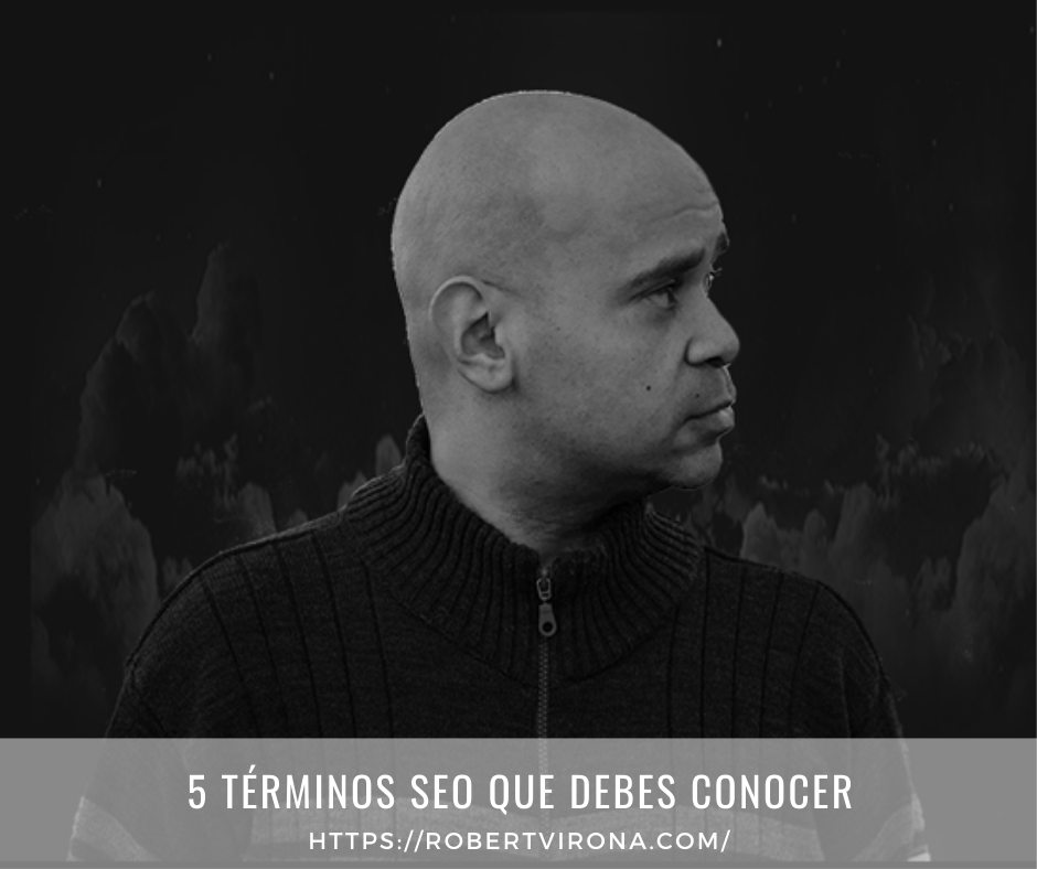 5 términos SEO que debes conocer