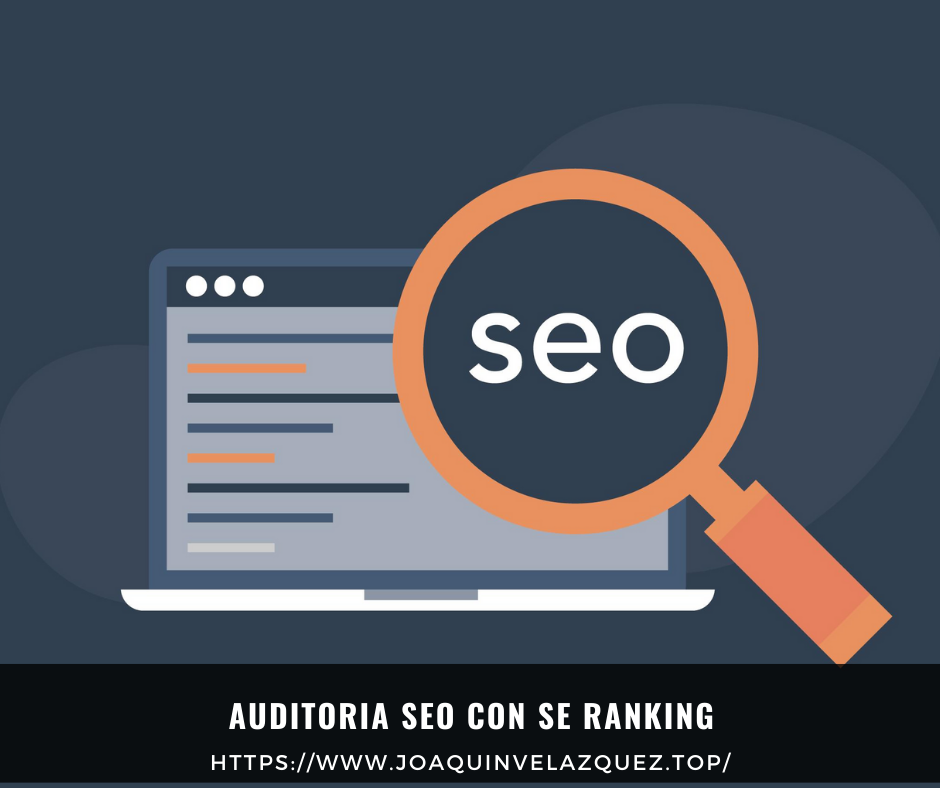 Auditoria SEO con SE Ranking