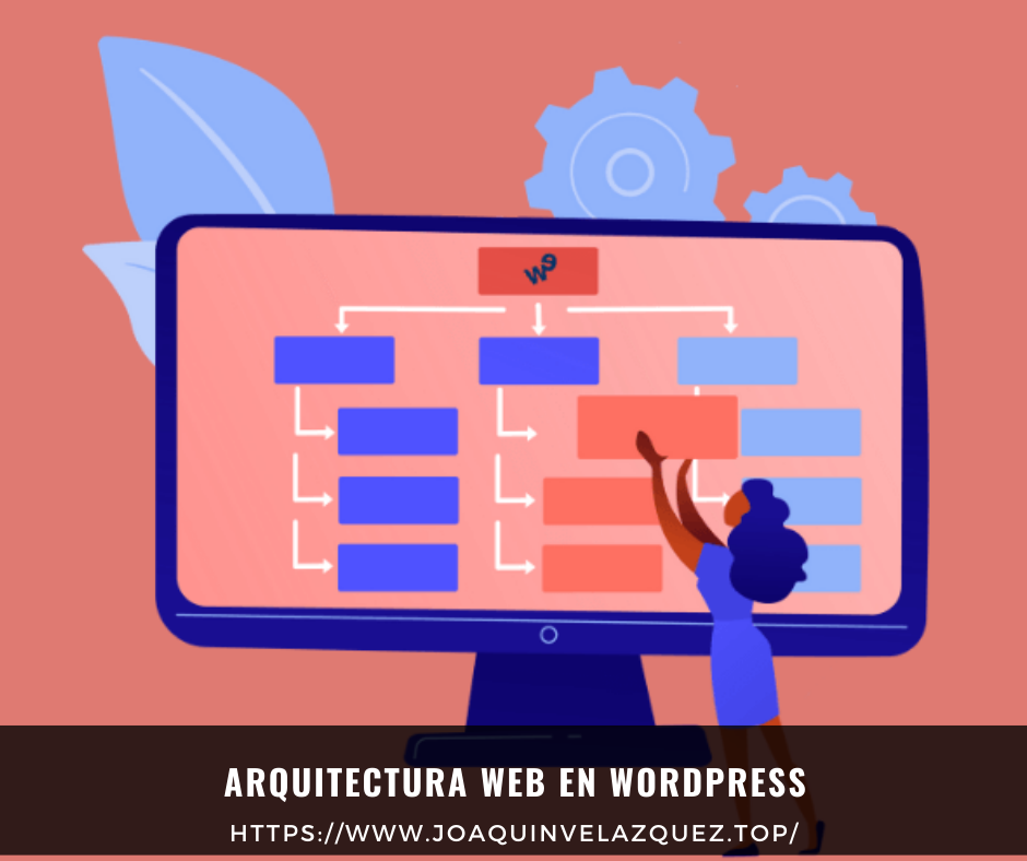 arquitectura web seo