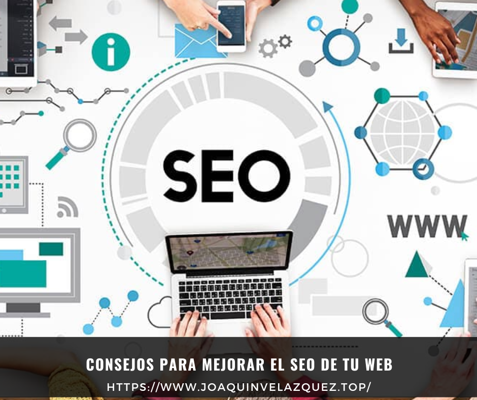 Consejos para Mejorar el SEO de tu web
