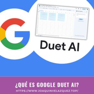 Google Duet AI