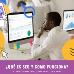 que es SEO y como funciona