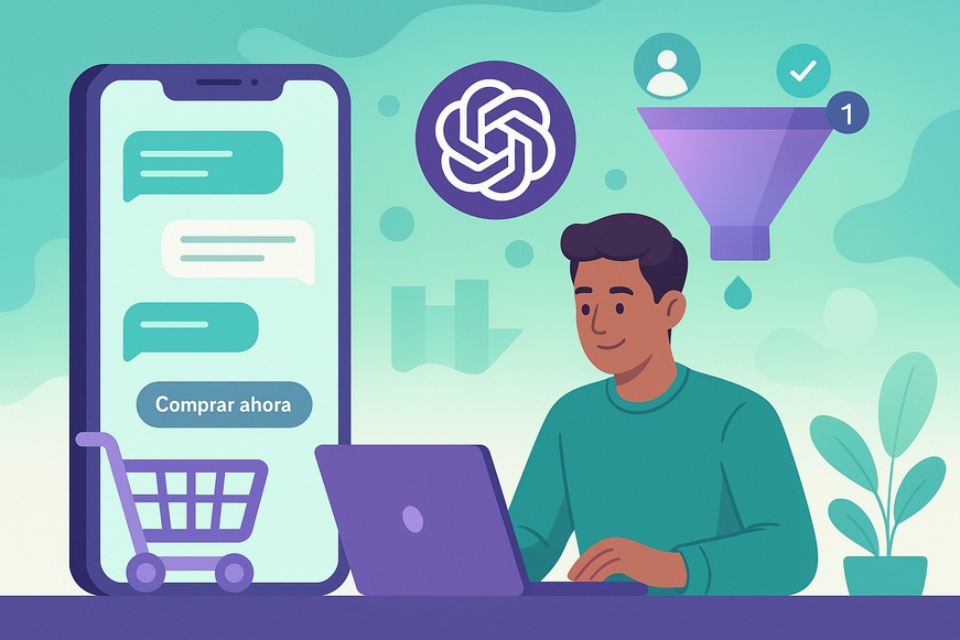 Comprar en ChatGPT