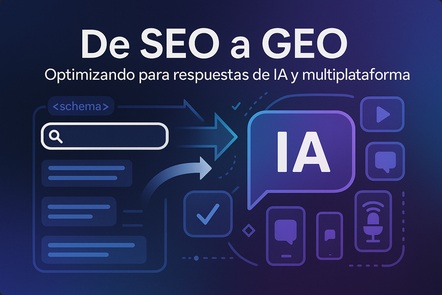 De SEO a GEO