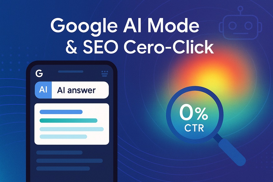 Qué es Google AI Mode