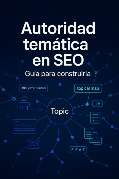 autoridad tematica que es y para que sierve en seo