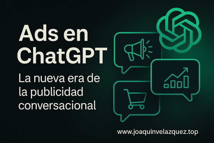 Ads en ChatGPT