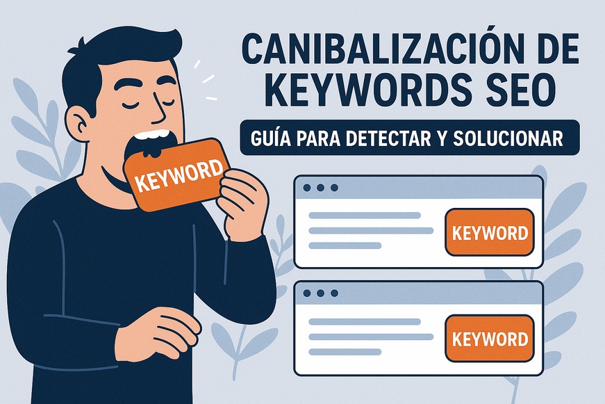Canibalización de Keywords SEO