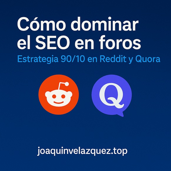 Cómo dominar el SEO en Foros
