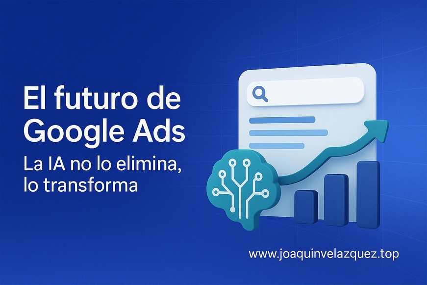 El futuro de Google Ads