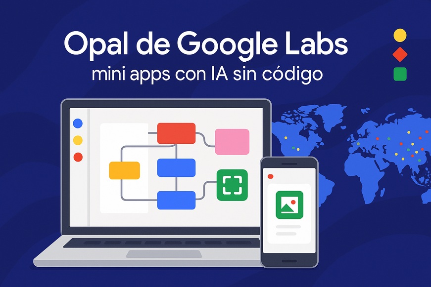 Opal Google Labs