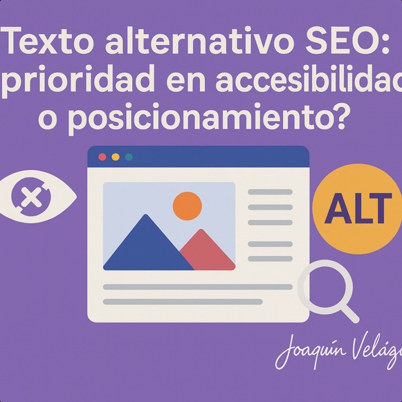 Texto Alternativo SEO