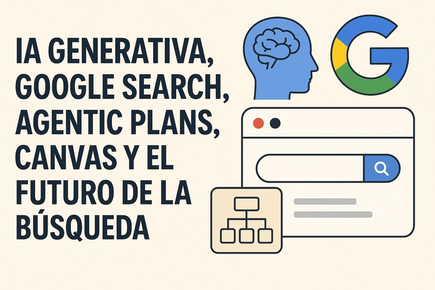 IA Generativa Google Search