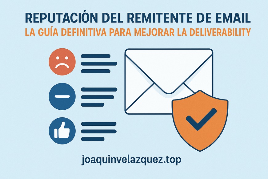 Reputación del Remitente de Email