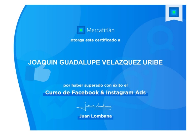 Facebook Ads Mercatitlán