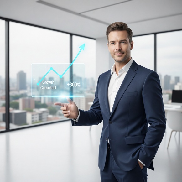 Consultor Estratégico en México