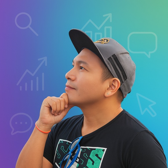 Joaquín Velázquez - Consultor SEO y Estratega de Paid Media