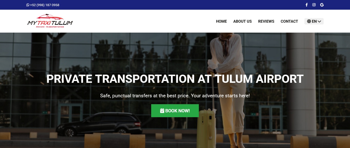 Tulum Luxury Transportation