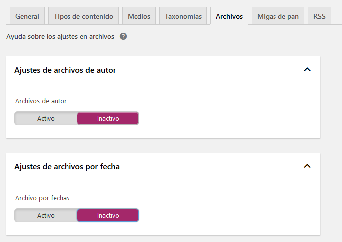 configuración de yoast seo