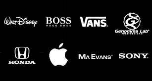 logos color blanco