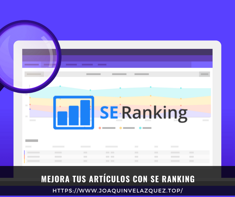 Mejora tus artículos con SE Ranking